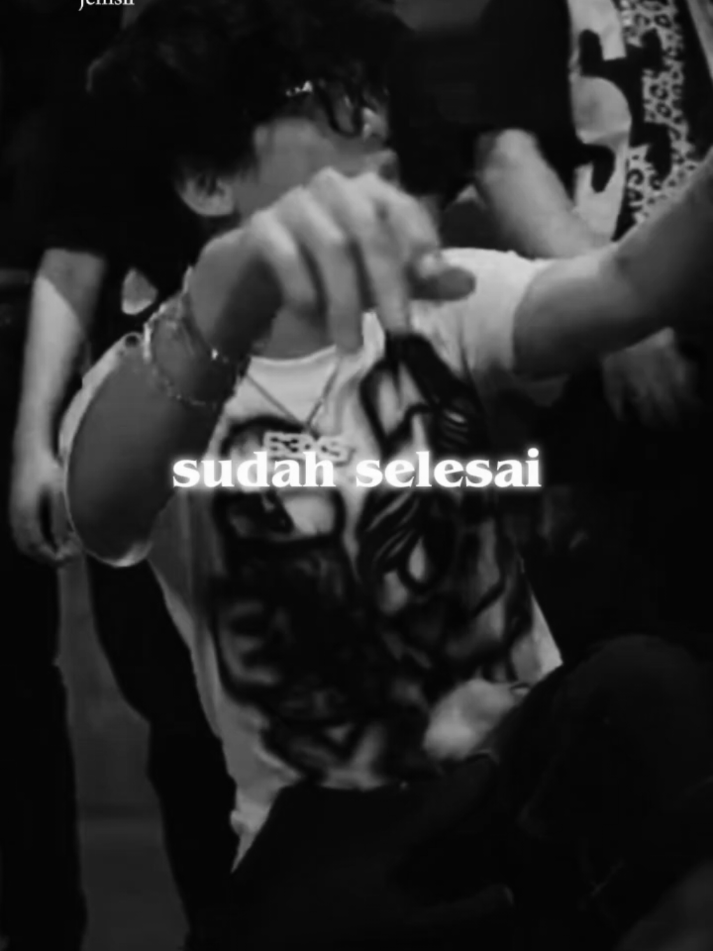 sudah selesai cerita pun berakhir yg: tenxi #viral #music #fyppppppppppppppppppppppp #fyp #liriklagu 
