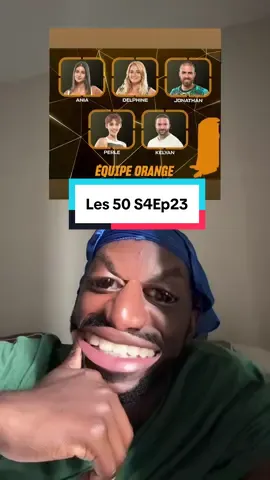 Les 50 Saison4 Épisode 23. #storytime #gossip #telerealite #avantpremiere #les50 