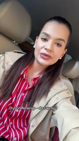 Nu mai știu ce să mă fac cu părul 😫  #dysonairwrap #hairstyle #fyp #tiktokromania