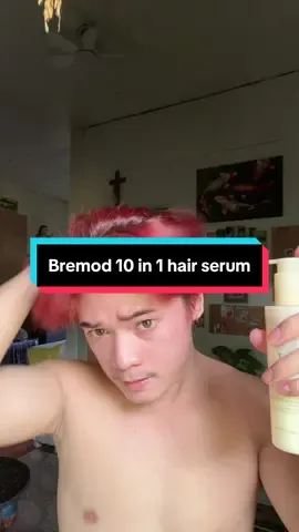 Alagaan mo hair mo hanggat okay pa with this 10 in 1 Hair Serum ng Bremod #bremodpremiumph #bremodhairserum #bremod #hairserum #haircare 