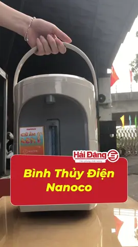 Bình nước thủy điện Nanoco @Nanoco Group #nanoco #batlencungnanoco.