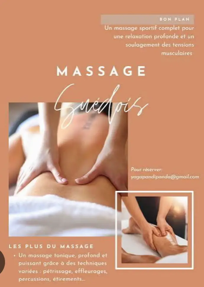 Chez Nadège Institut, chaque massage est un voyage. Notre équipe de praticiens certifiés vous accueille dans un cadre paisible pour reconnecter le corps et l’esprit. Nous croyons en une approche holistique, centrée sur l'écoute, la bienveillance et la qualité. https://nadegeinstitut.fr/