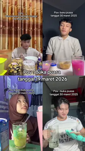 pov sesudah buka puasa mendengar takbiran masyaallah #fyppppppppppppppppppppppp #viraltiktok #rameindong #xyzbca #fypage 