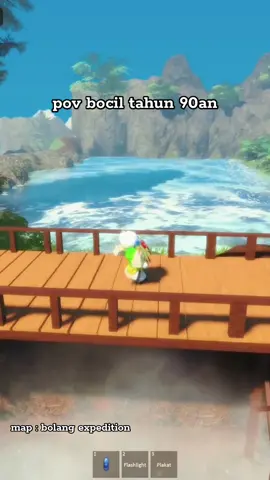 gak di atas tebing juga si manjat manjat nya.. btw map ini bagus unik fitur nya banyak yang beda, tapi ada 1 kritikan, ini map kan udah panjang jalannya tp tempat summit nya itu kek kurang nendang gitu, kek udah sampe atas gak terbayarkan la haha, anyway 8/10 untuk rating map nya menurut ku  #bolang #bolangexpedition #mountmalintang #roblox #robloxindonesia 