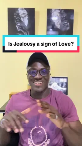 Is Jealousy a sign of Love? Share your thoughts  #Relationship #Love #fyp #viral 