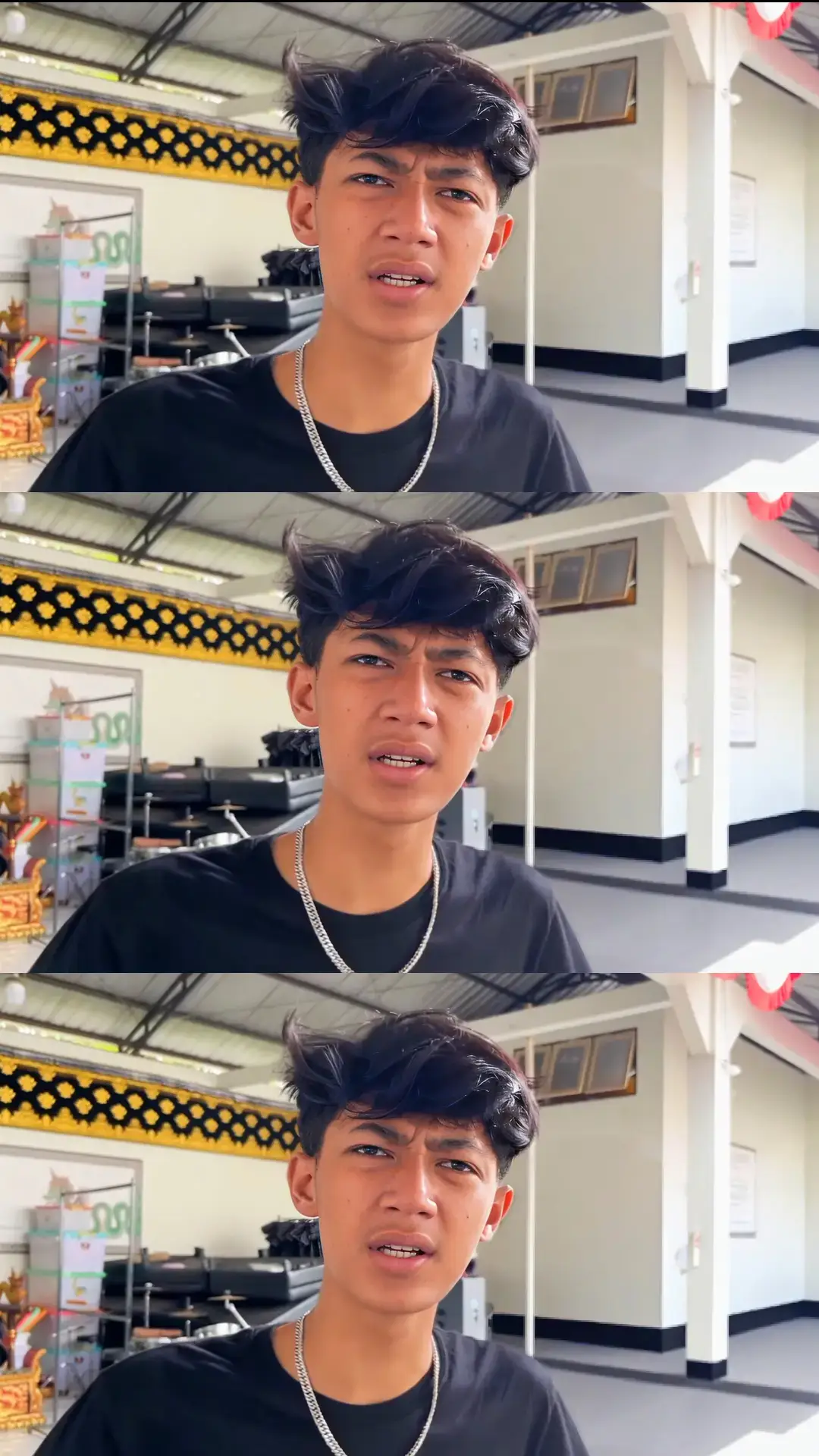 ganteng mass💍 #isalgwsm #kusumawaraofficial #magelang24jam #fyp #4u 