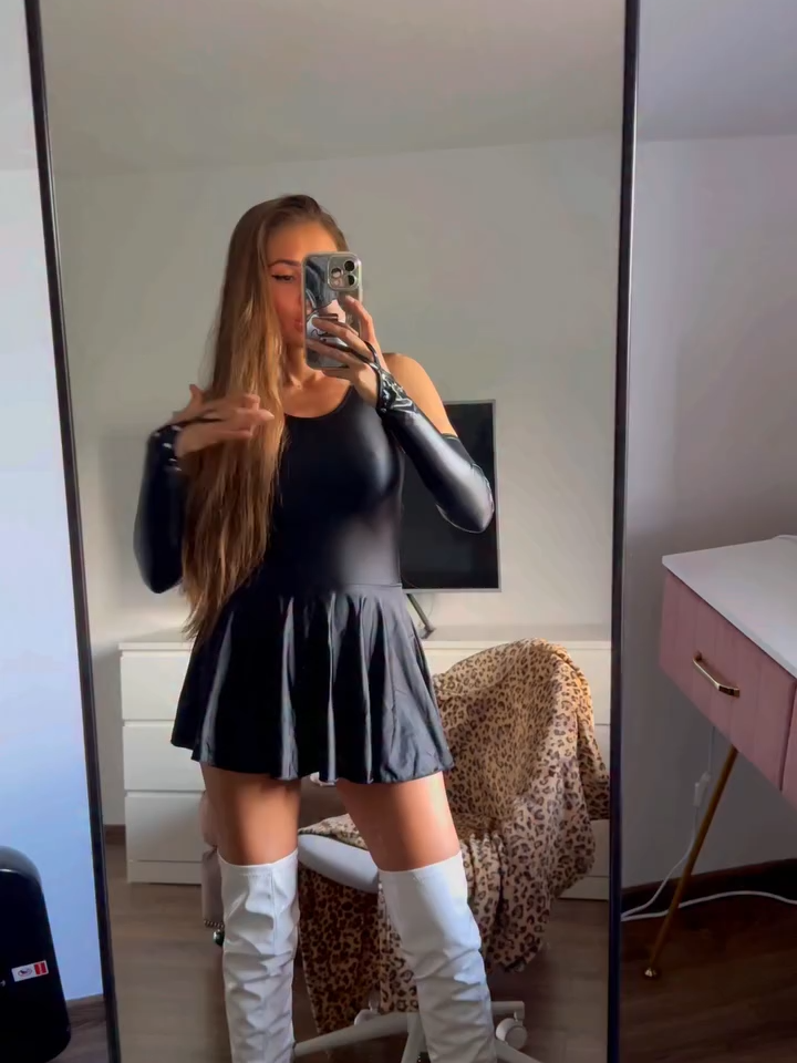 sku:23L025 Black ✨ Workout meets elegance! This Skirted Fitness Leotard is your new go-to for dance, yoga & gym. Move freely, look stunning, feel unstoppable 💪💃 #FitnessLeotard  #ActivewearGoals  #WorkoutOOTD  #DanceInspired  #SpeeriseStyle  #OOTD #fashion #GymFashion  #YogaWear  #PilatesStyle #Athleisure  #Speerise  #Dancewear #GymOutfitIdeas#TrainingOOTD  #FitnessStyle  #WorkoutWardrobe  #ActiveLife  #SportsChic  #LeotardStyle  #GymLooks  #MoveWithStyle  #SpeeriseActivewear  #TikTokFashion #WorkoutClothes  #DanceAndFitness