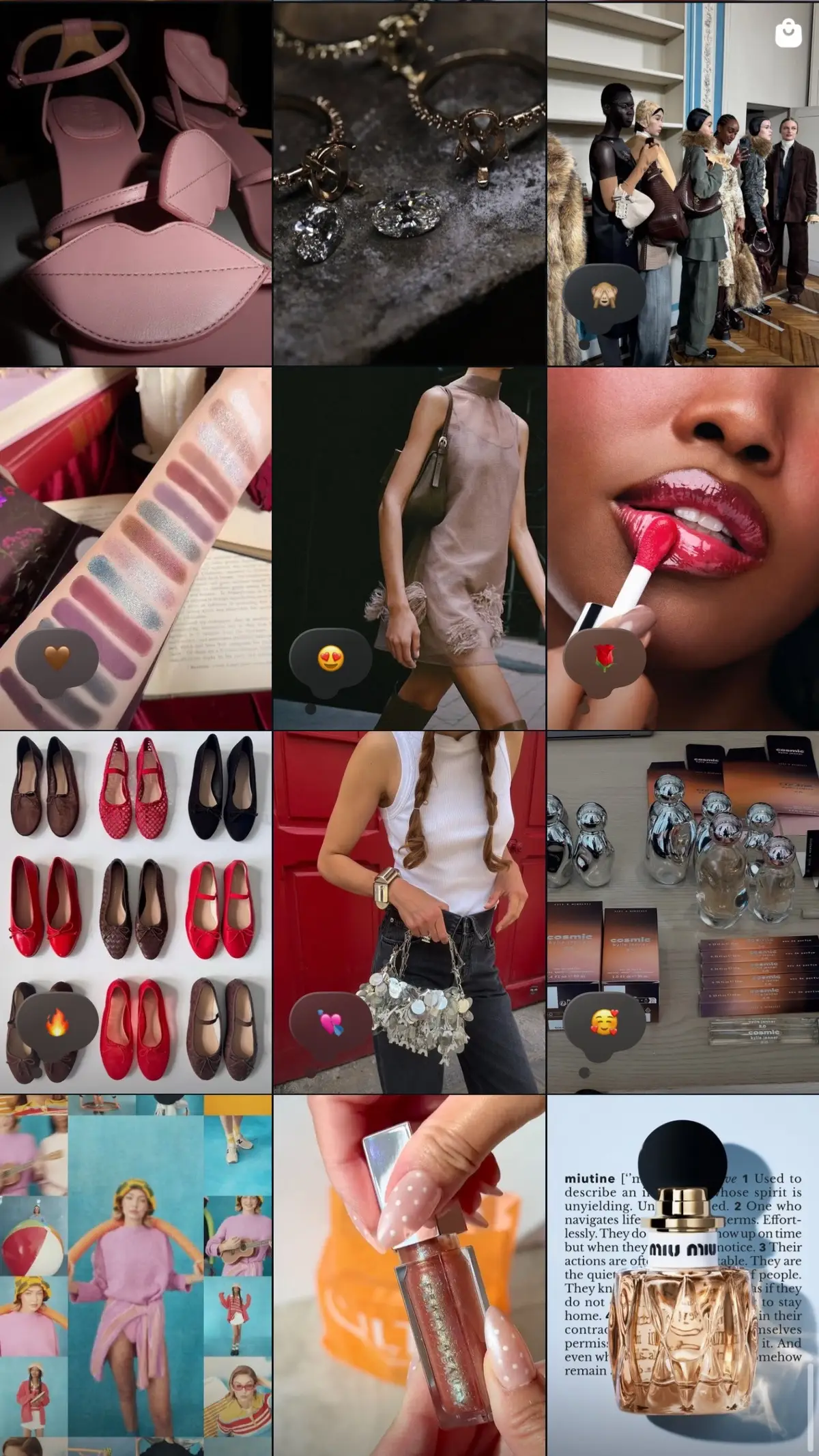 Just a 30 yr old tumblr baby 🥹 thank you @instagram  for this new feat! #instagram #instarepost #instagramupdate #blogger 