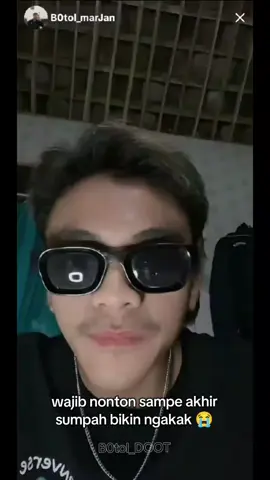 tonton sampea khir di jamin ngakak puol 😭😭😭😭 maap mas 😭 #foryou #pipin #aripin #maspipin 