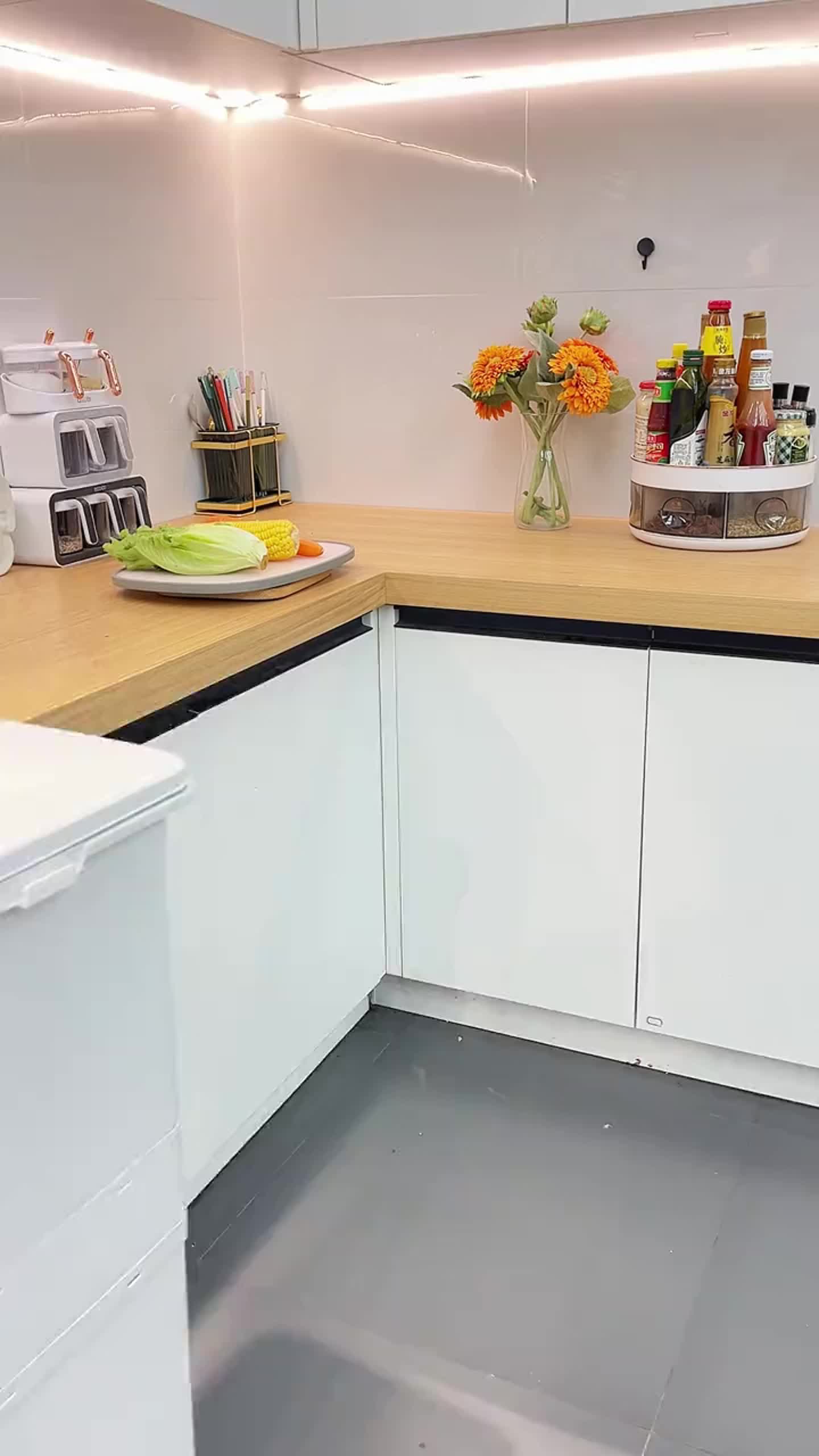 Thùng Rác Thông Minh 3 Tầng Phân Loại Rác Thải Phong Cách Nhật Bản Nhập Khẩu Chính Hãng Vando #VANDO #TONGKHOGIADUNGVANDO 