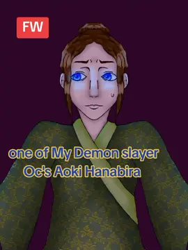 #fyp #artistsoftiktok #ocartist #demonslayer #demonslayeroc 