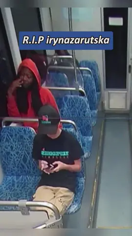Iryna Zarutska fled the war in Ukraine and sought asylum in the United States, but her journey ended in tragedy. #IrynaZarutska #ukraine #iryna #subway #foryou