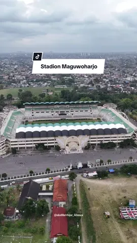 Siapa yang kangen nribun disini?🤩 #stadionmaguwoharjo #maguwoharjo #pss #pssleman #bcsxpss 