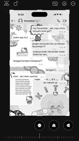 request dari seseorang!  #CapCut #fyp #5 #request #november 
