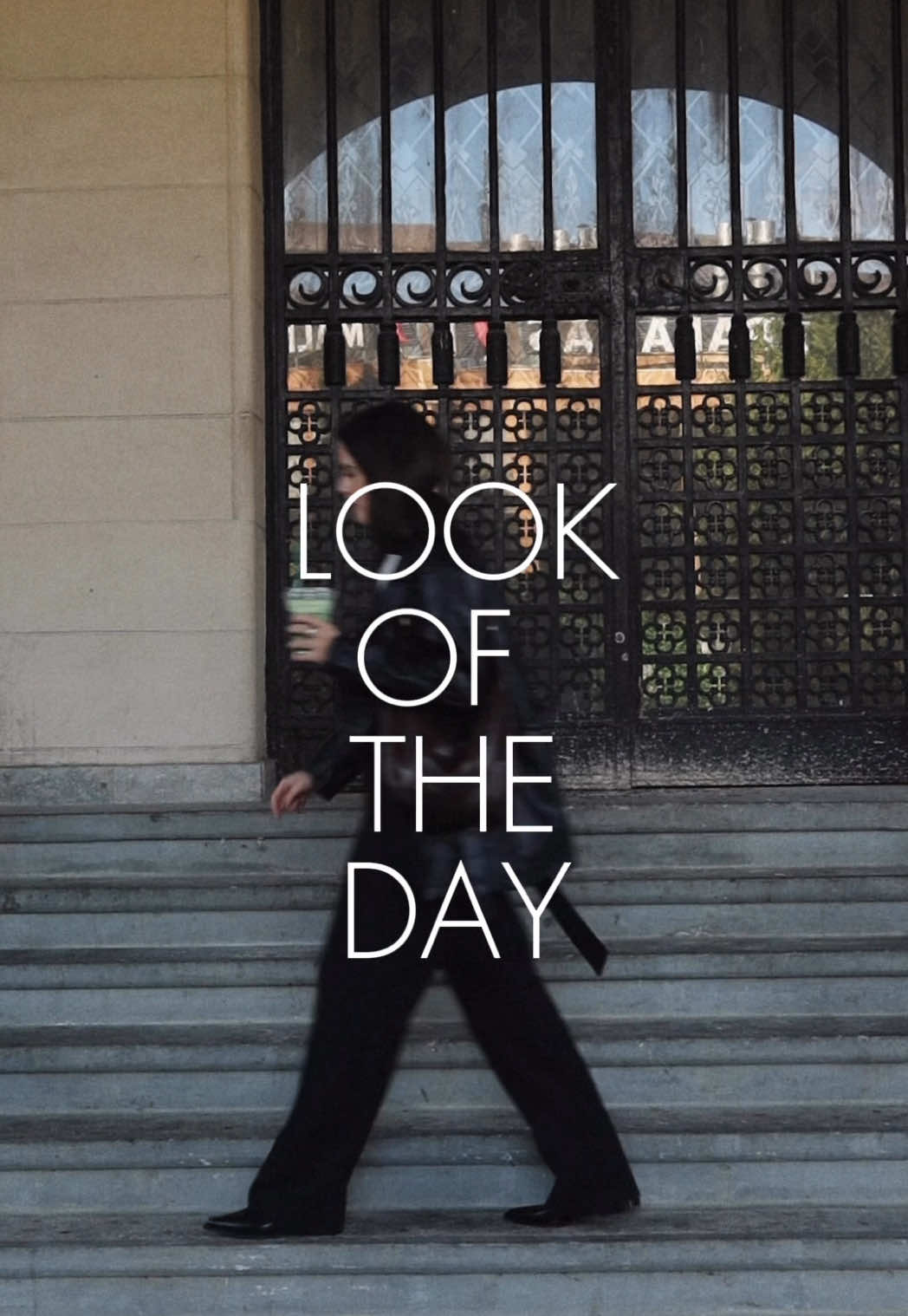 Look of the day with @OutletMAG 🫶🏼 #outfitoftoday #autumn #autumnoutfits #outletmag