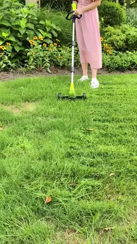 Gardenjoy 12V Grass Trimmer #patio #garden #grasstrimmer #trimmer #gardenjoy