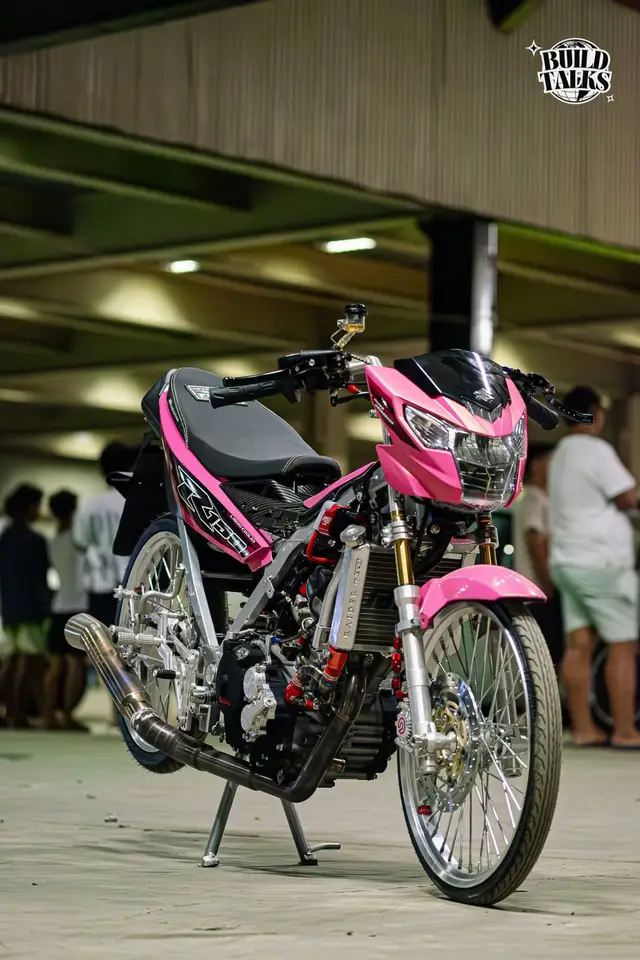 #fyypppppppppp #thailand🇹🇭 #streetbikeconceptproject🇹🇭 #minky #rfi 🔥