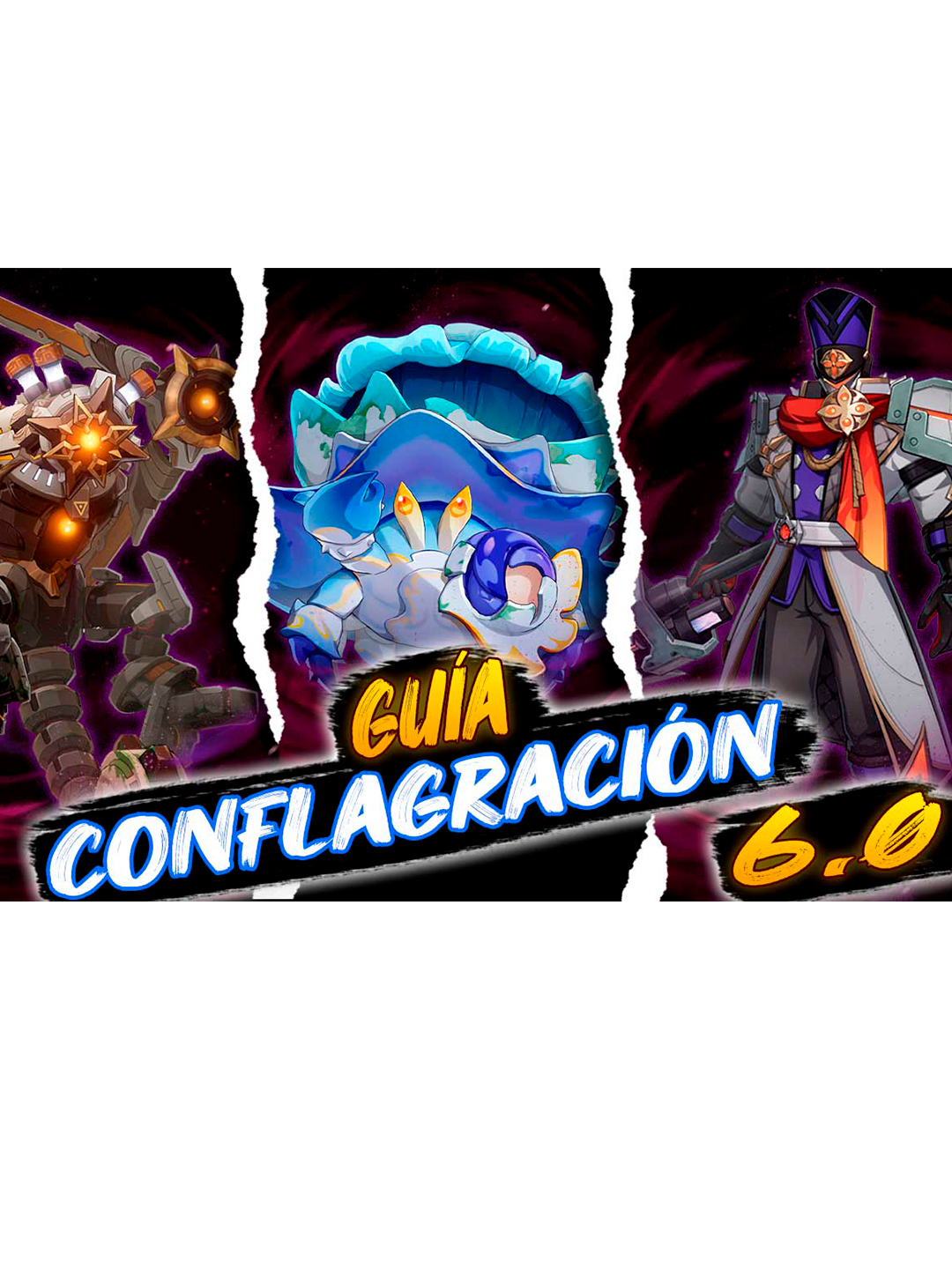 ✨GUÍA✨CONFLAGRACIÓN ESTIGIA | Genshin impact 6.0 #genshin #GenshinImpact #GenshinImpact #ItStartsInNodKrai #NodKraiCharacters #hoyocreators