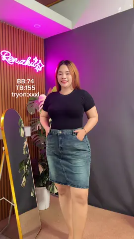 rekomendasi rok jeans muat bb sampai 100kg langsung cekout produknya keranjang kuning sebelah kiri bawah🥰#rokjeans #rokpendek #rokjeanspendek #rokjeansjumbo #jeansmelar 