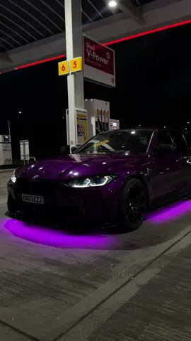 😈 #twilightpurple #g80 #m3 😈