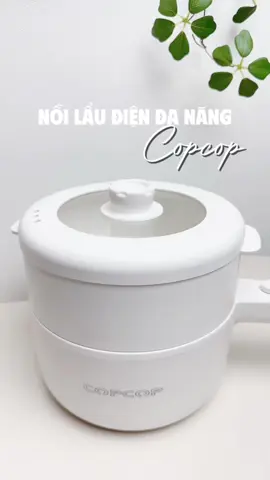 1 em nồi đa di năng, cân được mọi món mà giá lại 🌰, mấy bà mua ngay nha#noilaudiencopcop #noilaudiendanang #copcopvietnam #nauan 