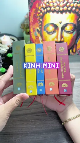 Kinh mini 🌱🪷✨ #kinhphat #kinhmini #phatphap #tutap #phatphapnhiemmau 