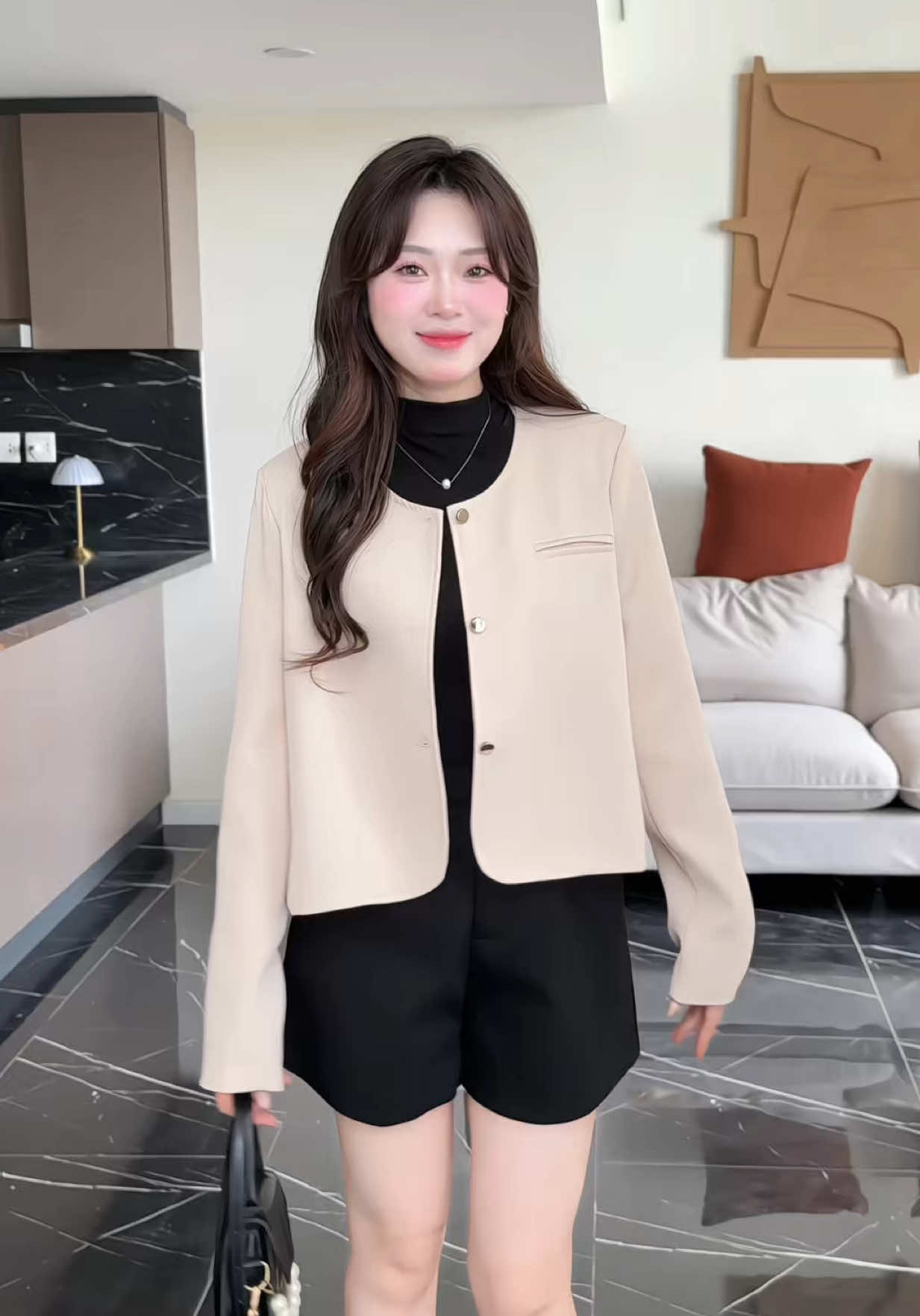 Con áo quá là xịn mà giá bao mềm #29febcloset #thoitrang #changthoitrang #fashion #reviewlamdep 