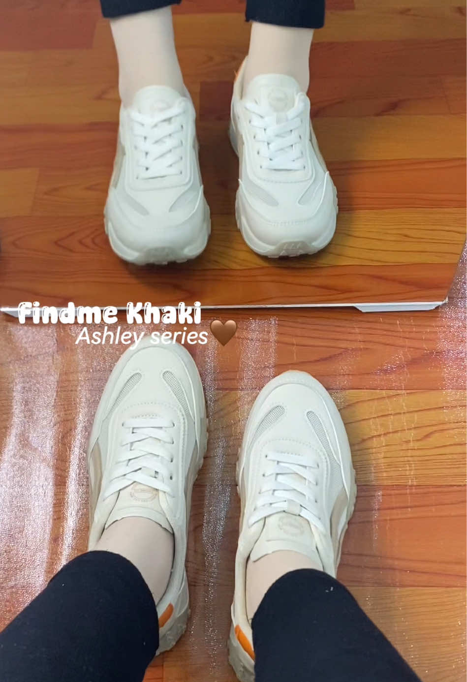 #sneakerskekinian #sepatuwanita #sneakerscasual #fyppppppppppppppppppppppp 