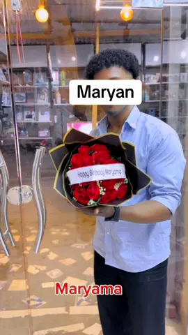 Maryan #dalabgifts #foryoupage #homeofgift 