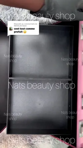 Réponse à @NOVELAS Glam #cotedivoire🇨🇮225 #nigerianmakeup 