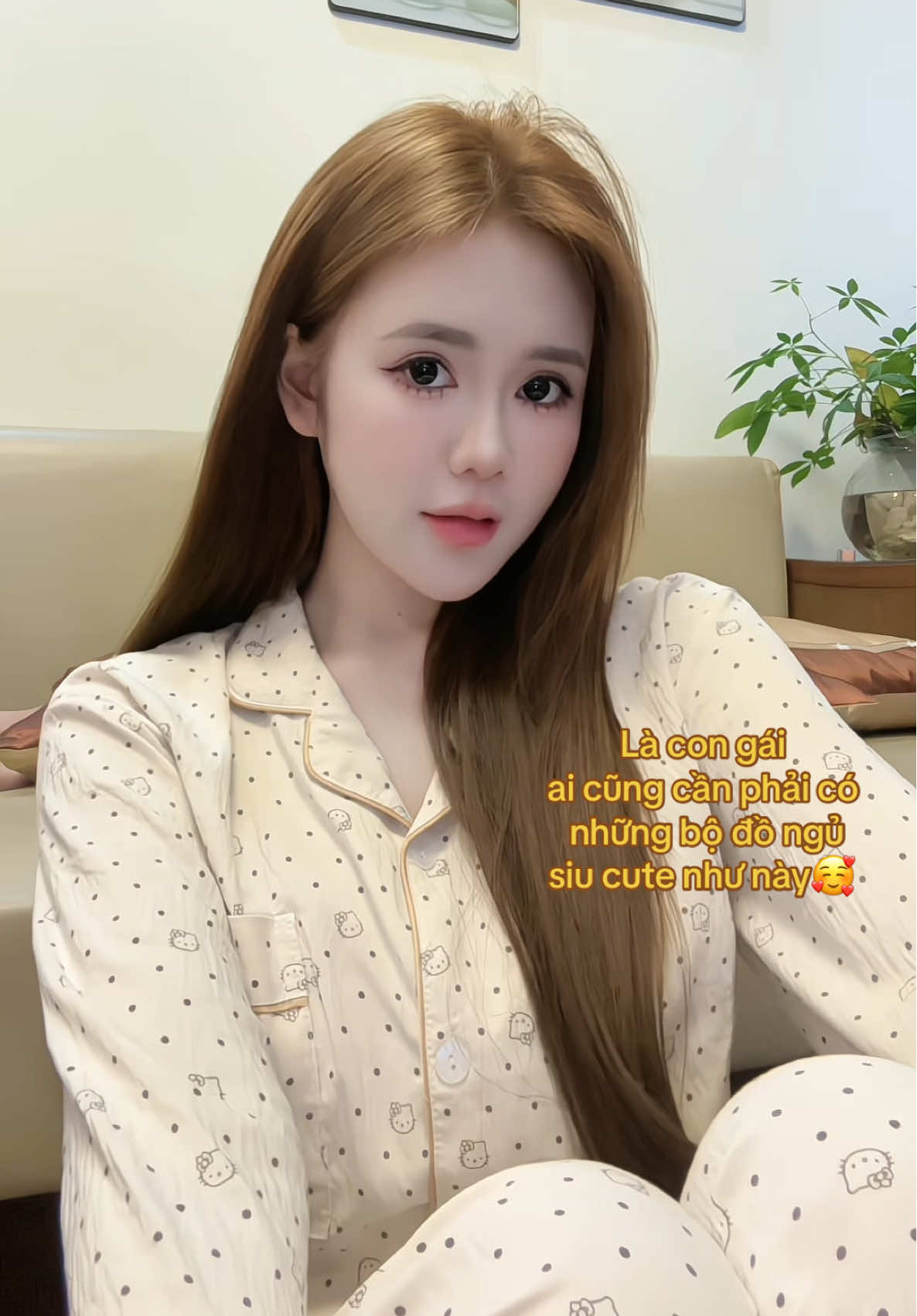 Hello kitty 😍 #viral #donguxinh 