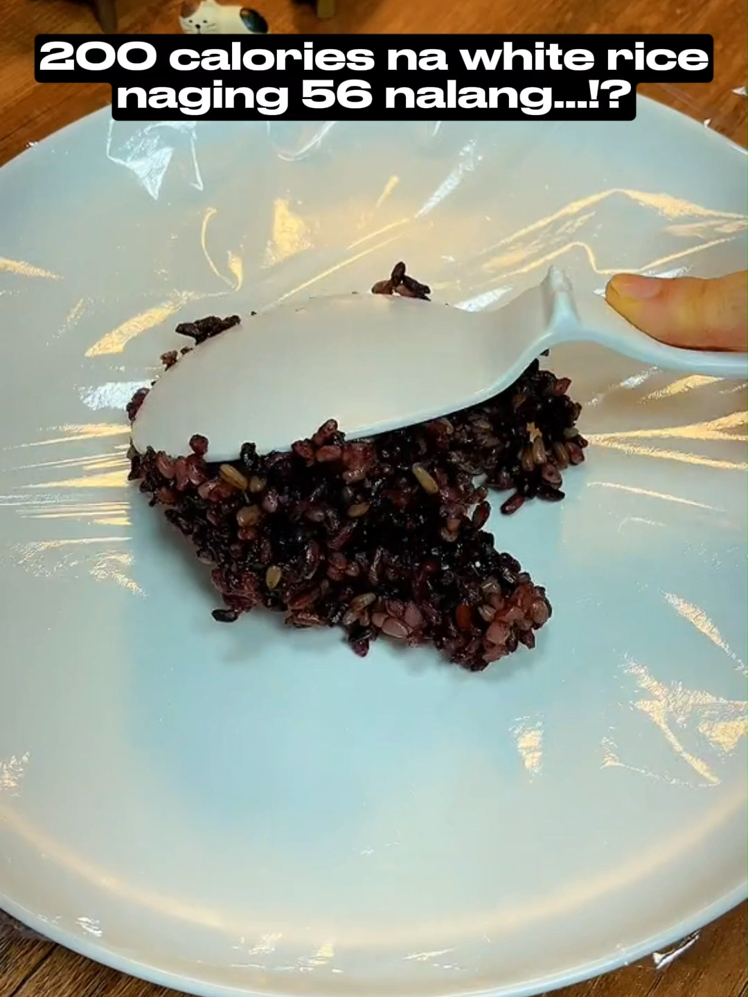 Premium Healthy Rice #nutririce #premiumhealthyrice #drpinoca