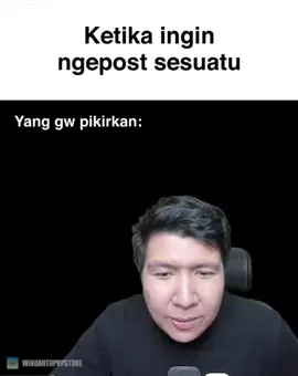Akhirnya gajadi di post 😁 #windahbasudara #windahtopup 
