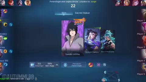 Hasrat ngedit 3% #MLBBNEXT2025 #NEXTJagoanMabar 