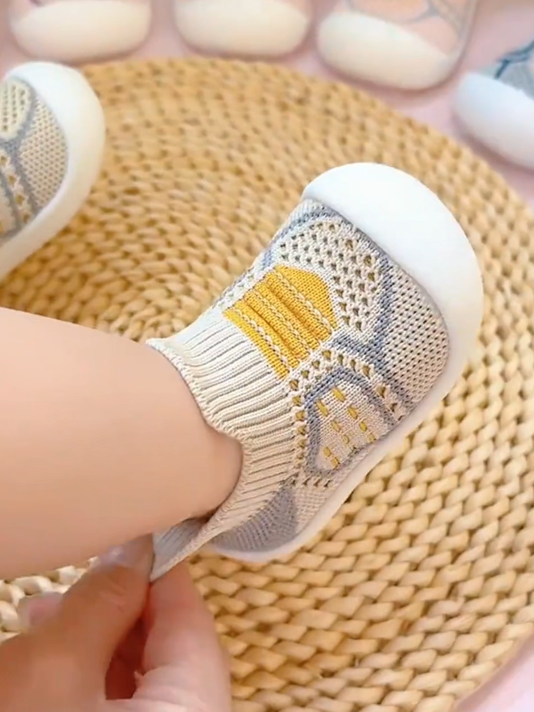 Baby Shoes Anti-slip Breathabl#fashionshop #tiktokshop