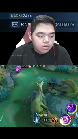 pak ap salah paham ke r7😱 langsung disuruh jadi coach☠️ #r7tatsumaki #r7 #MLBBNEXT2025 #NEXTJagoanMabar 