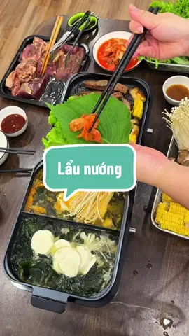Hợp cảnh, hợp thời tiết. Mà quan trọng là ăn ở nhà mà không kém cạnh gì nhà hàng luôn #mesausoc #launuong ##beplaunuong2ngan #beplaunuongsmartchoice #xh
