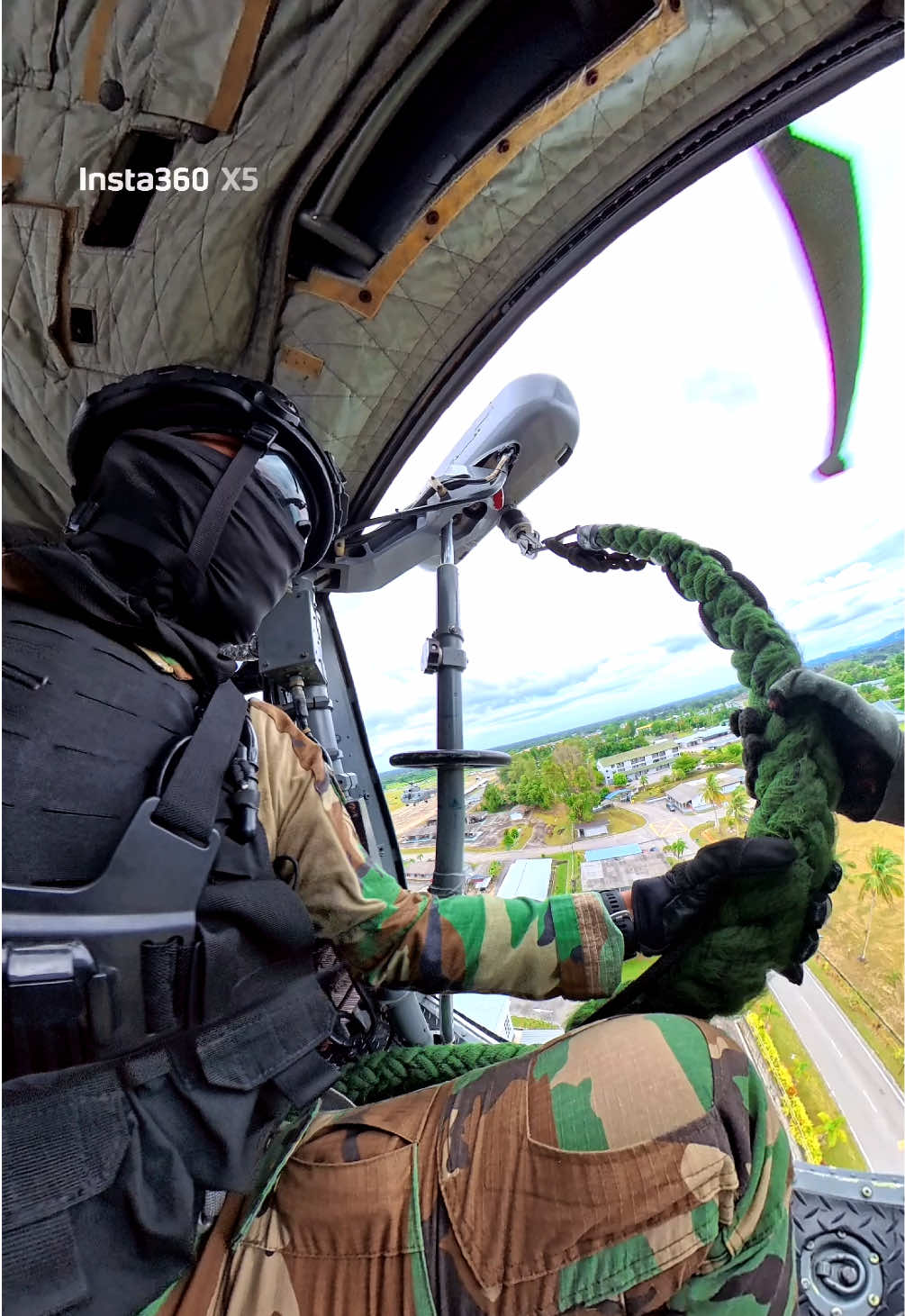 SUPER LYNX ATTACK TERAMATLAH JAHAT 🔥#PASKAL #501SKUADRON #HARIATM