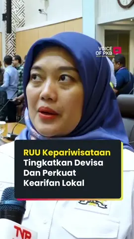 Waktunya pariwisata Indonesia bangkit! Kita punya sumber daya alam yang luas, waktunya Indonesia beralih jangan industri ekstraktif terus!  RUU Kepariwisataan, tingkatkan devisa dan perkuat kearifan lokal! @DPP PKB @# #pariwisataindonesia #wondefullindonesia 