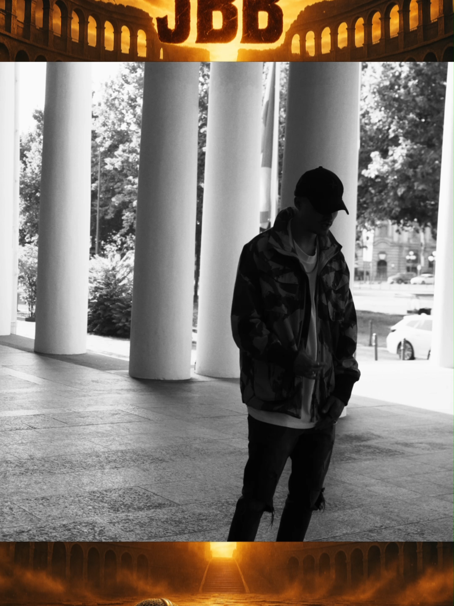 Letztes JBB | TEASER #13 | Gary Washington