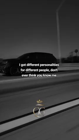 don't ever think you know me  #fr #god_general1 #god_general🥇 #relatable 