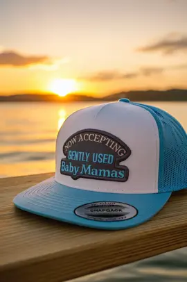 Buy this hat today because it's 50% off and free shipping