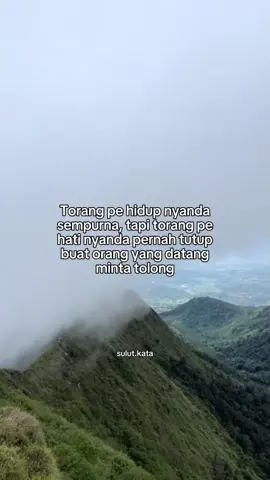 #sulutkata #creatorquotessulut #sulut #fyp 
