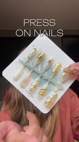 affordable press on nails #pressonnails 