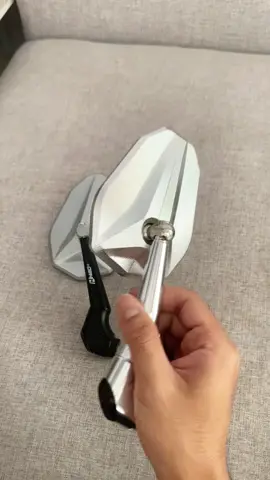 Gương chiếu hậu xe máy h2d v2  #guongchieuhau #phukienxemay #guongxemay #kinhchieuhauxemay 