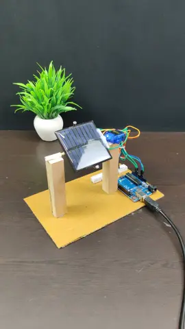 Solar Tracking System 