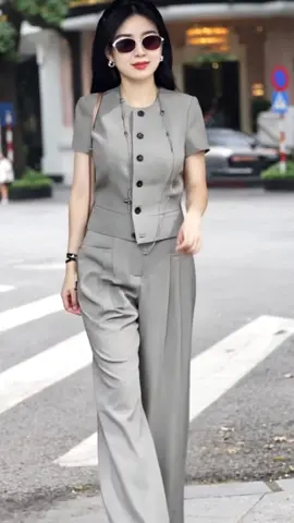 Mặc đi làm, đi chơi, đi đâu cũng đẹp #damdep #damdai #damthietke #damxinh 