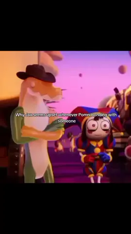 Let me being delusional #funnybunny #jaxxpomni  #jaxtheamazingdigitalcircus #pomnitheamazingdigitalcircus #theamazingdigitalcircus