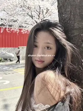 ahyeon predebut, my girl  #ahyeon #jungahyeon #babymonster #kpopfyp #fyp 