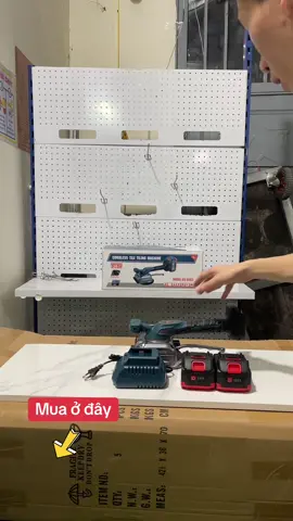 Máy ốp lát gạch rung 2 chức năng #MayOpLatGach #MayXayDung #ThietBiXayDung #ThoXay #MayTho 